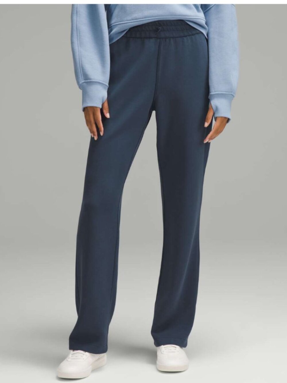 Lululemon Softstreme High-Rise Pant Navy 0